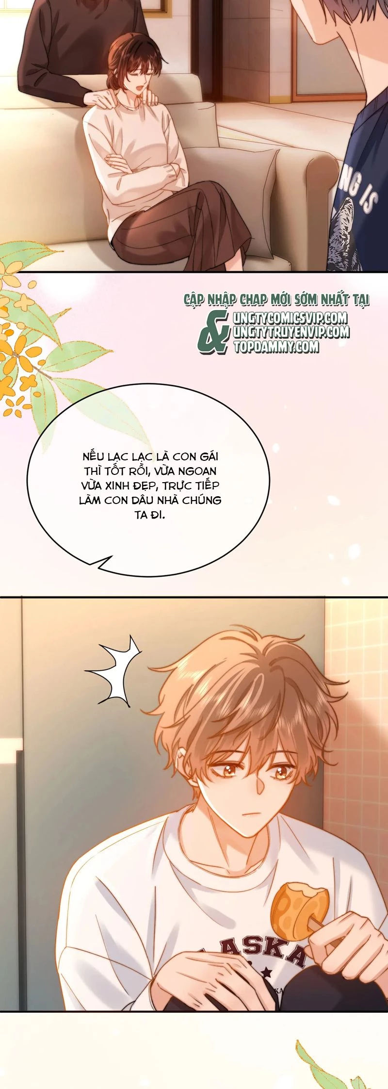 Chất Dị Ứng Đáng Yêu Chapter 56 - 9