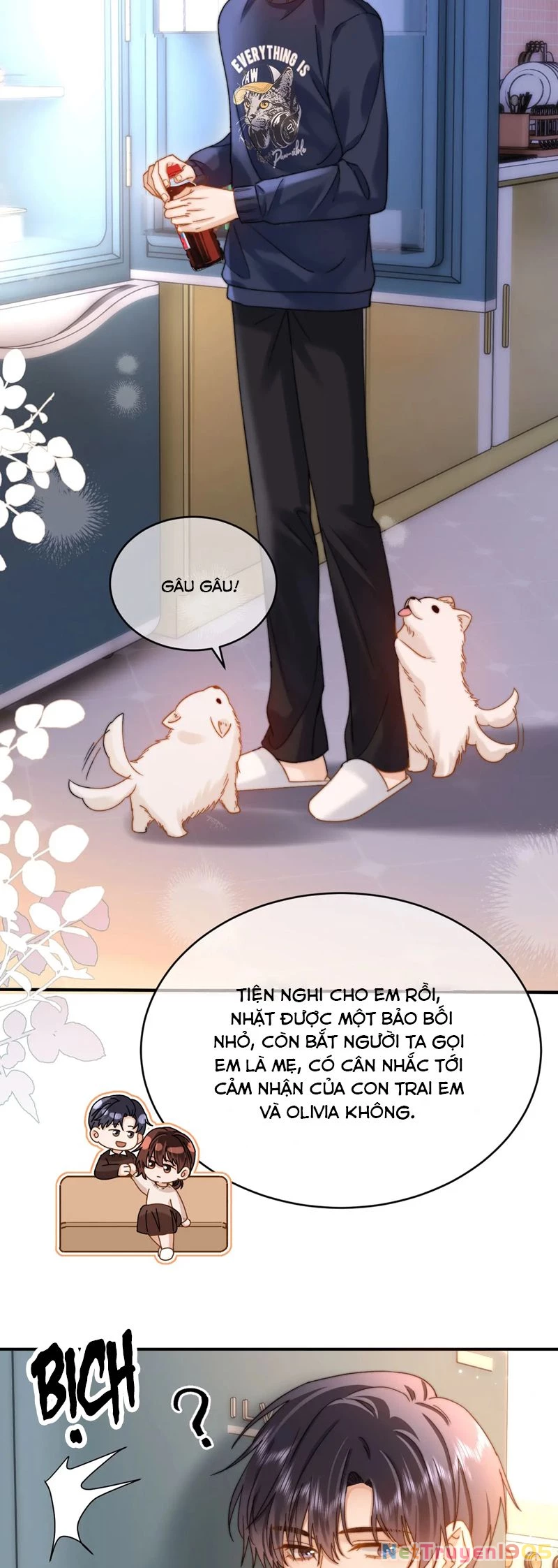 Chất Dị Ứng Đáng Yêu Chapter 56 - 12