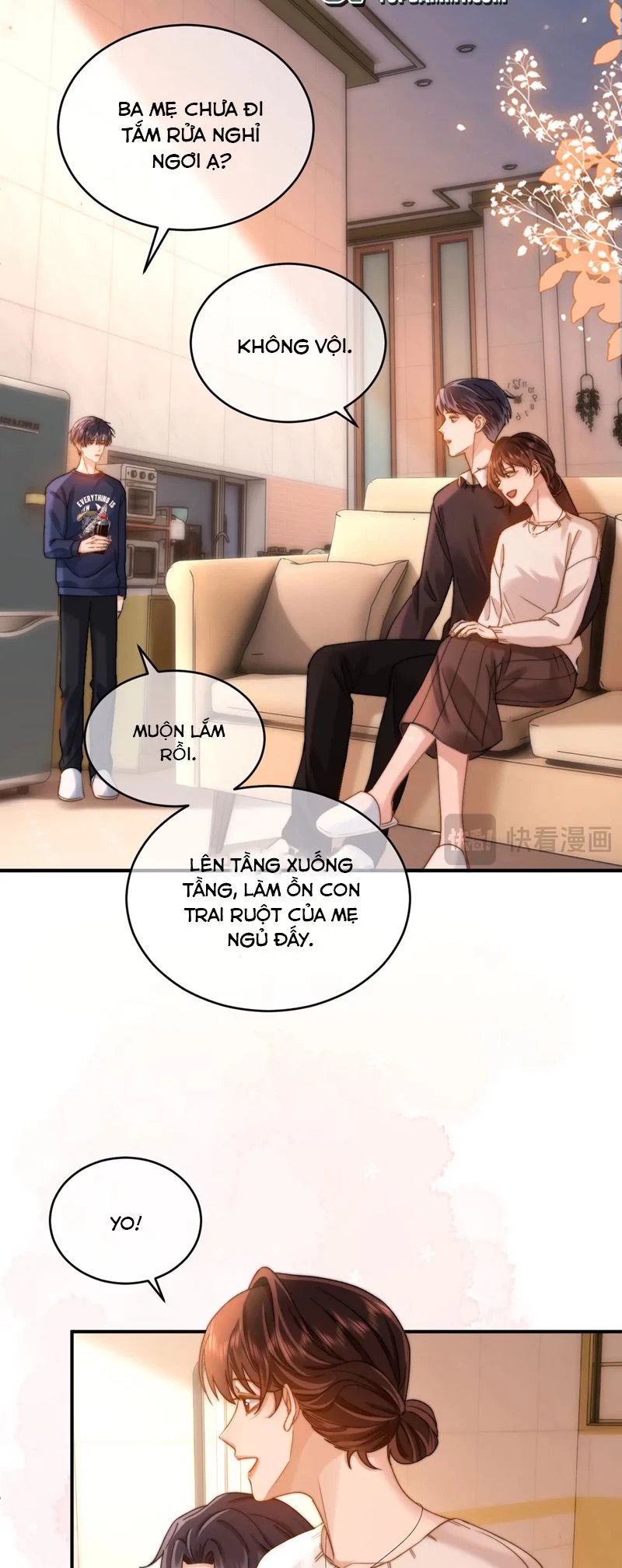 Chất Dị Ứng Đáng Yêu Chapter 56 - 22