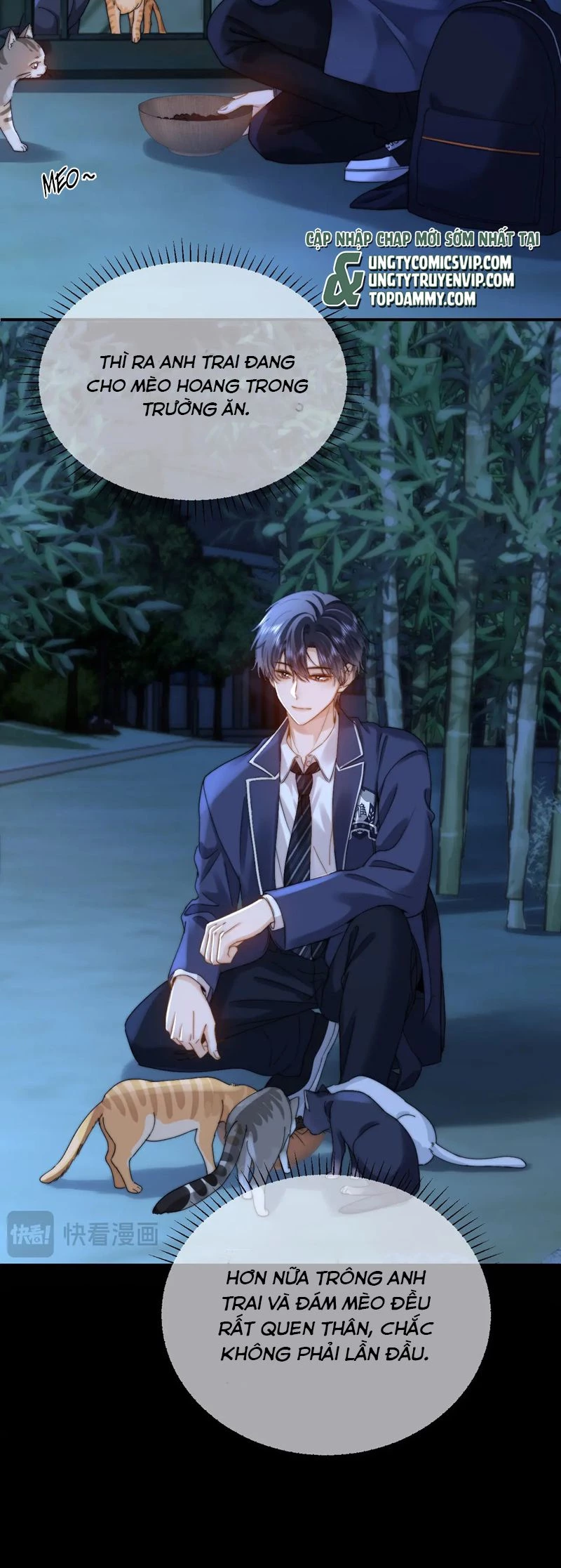 Chất Dị Ứng Đáng Yêu Chapter 58 - 6