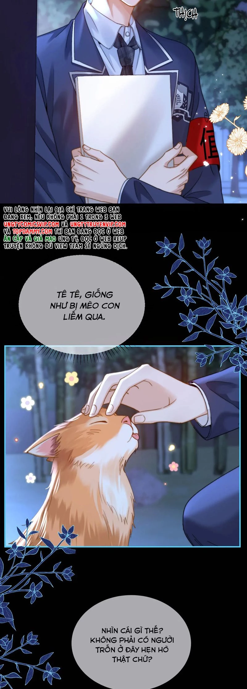 Chất Dị Ứng Đáng Yêu Chapter 58 - 8