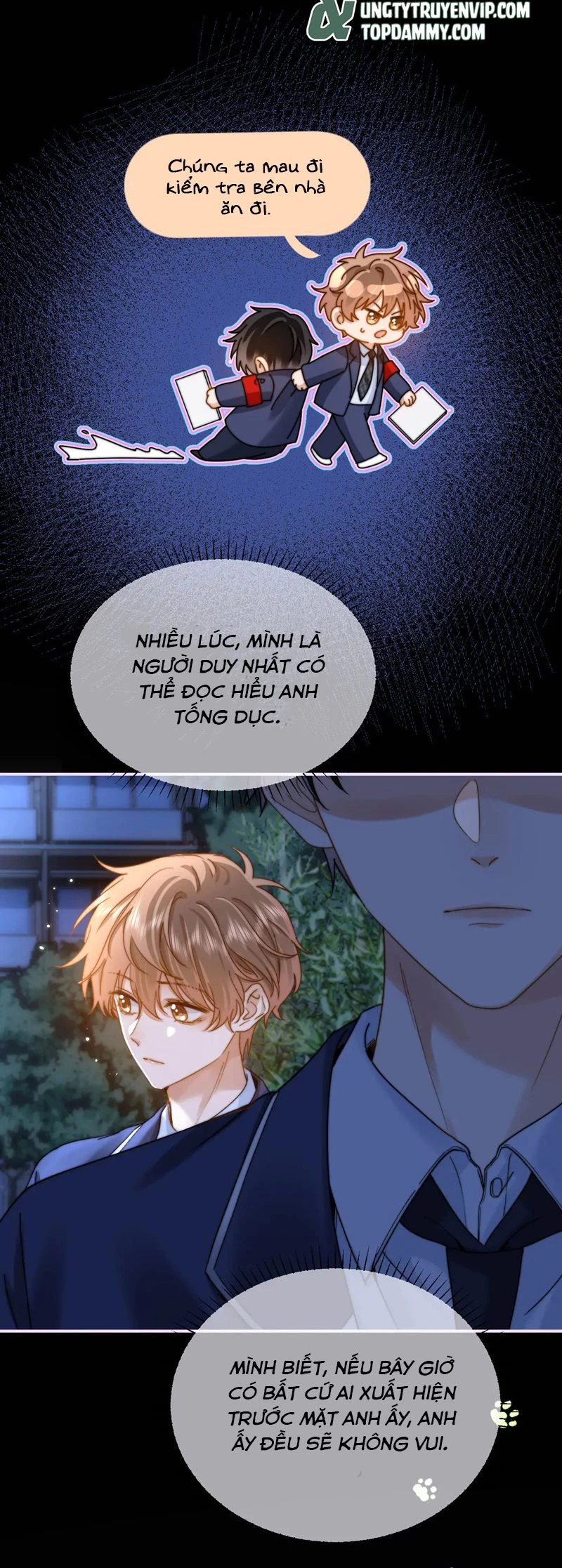 Chất Dị Ứng Đáng Yêu Chapter 58 - 10