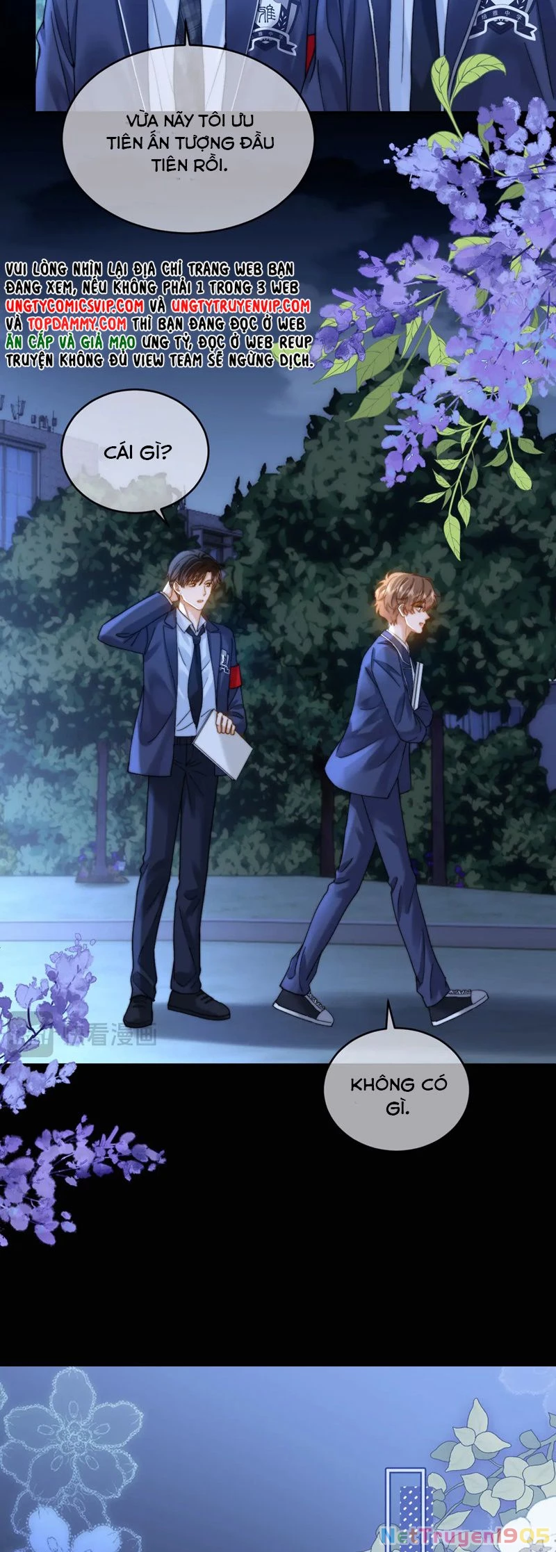 Chất Dị Ứng Đáng Yêu Chapter 58 - 12