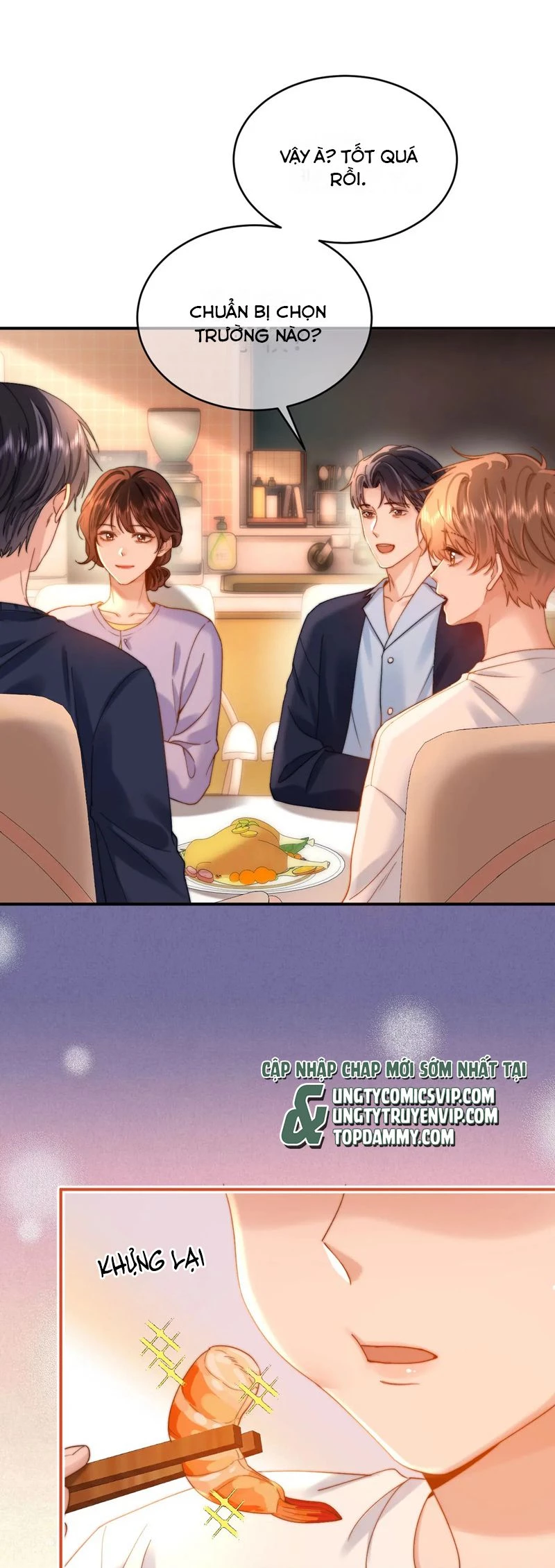 Chất Dị Ứng Đáng Yêu Chapter 58 - 21