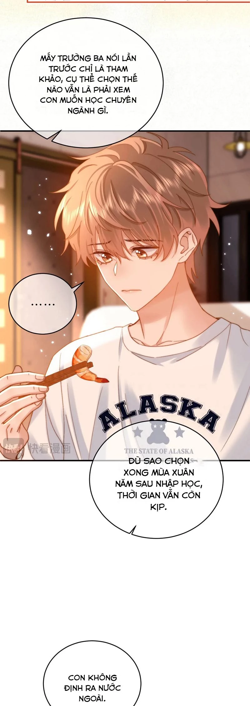 Chất Dị Ứng Đáng Yêu Chapter 58 - 22