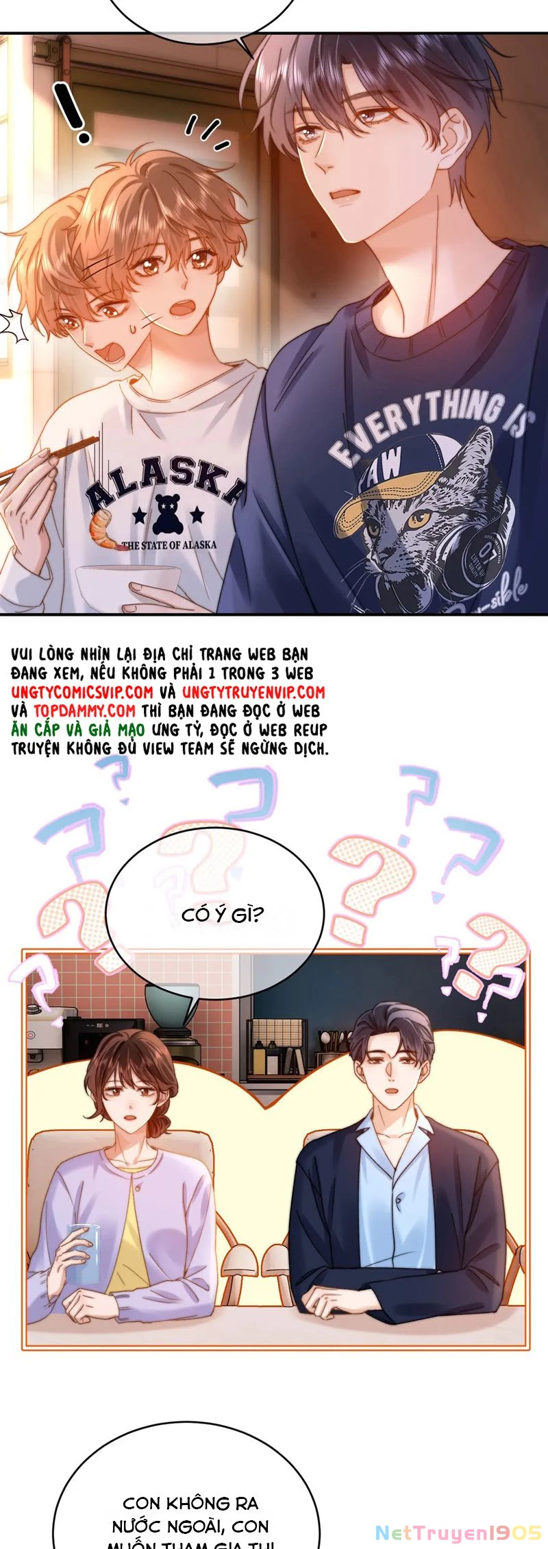 Chất Dị Ứng Đáng Yêu Chapter 58 - 23