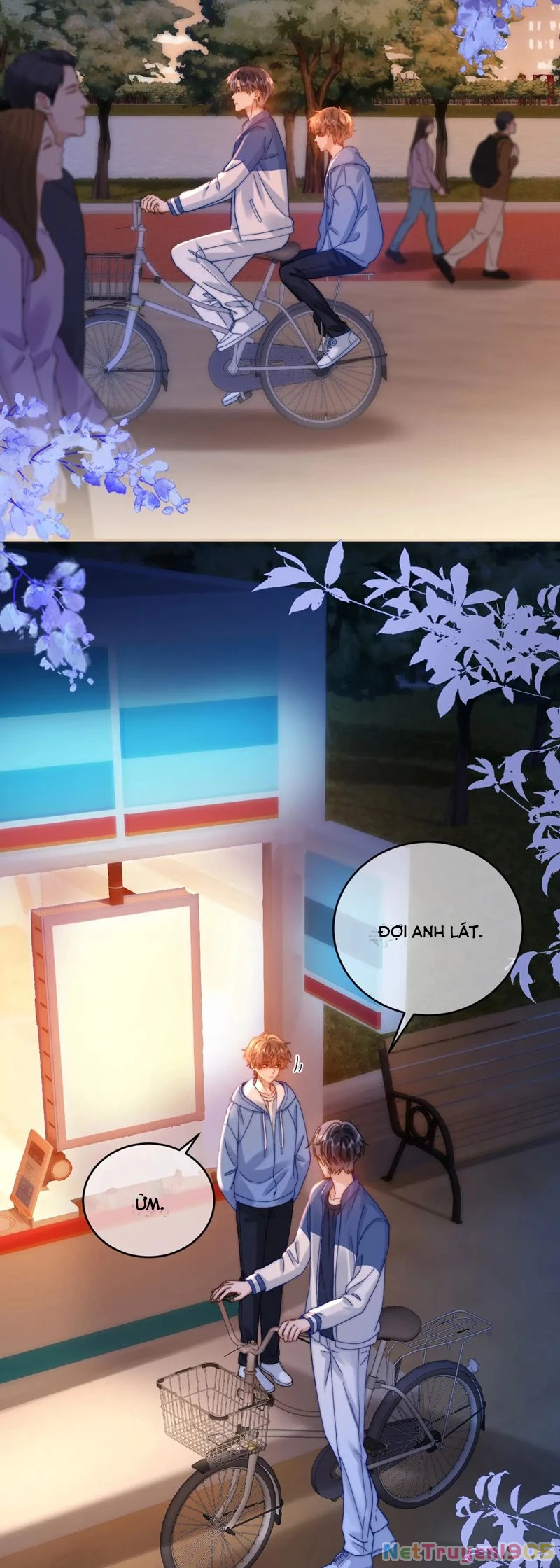 Chất Dị Ứng Đáng Yêu Chapter  59 - 3