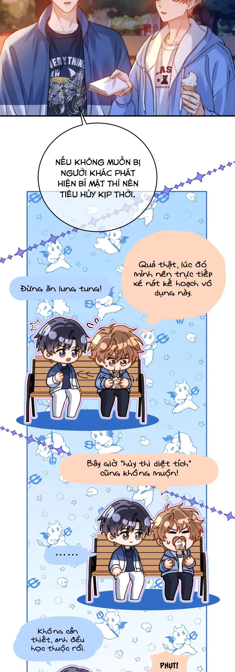 Chất Dị Ứng Đáng Yêu Chapter  59 - 17