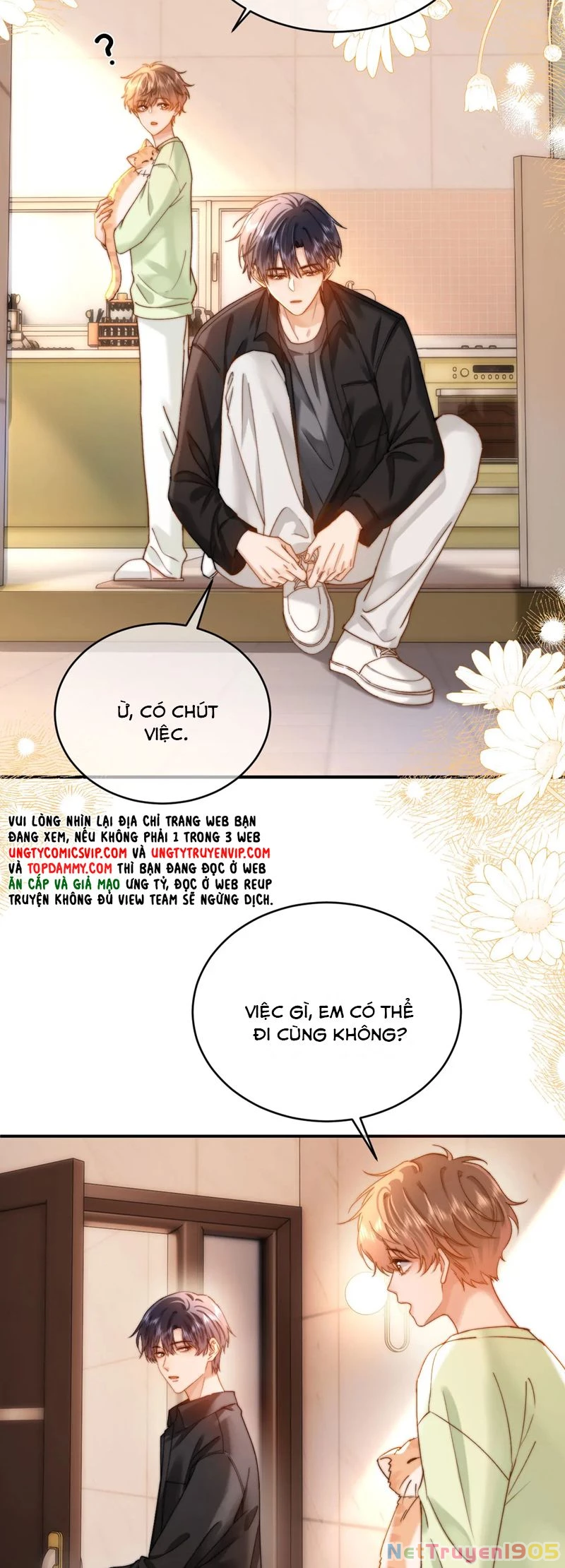 Chất Dị Ứng Đáng Yêu Chapter  60 - 13