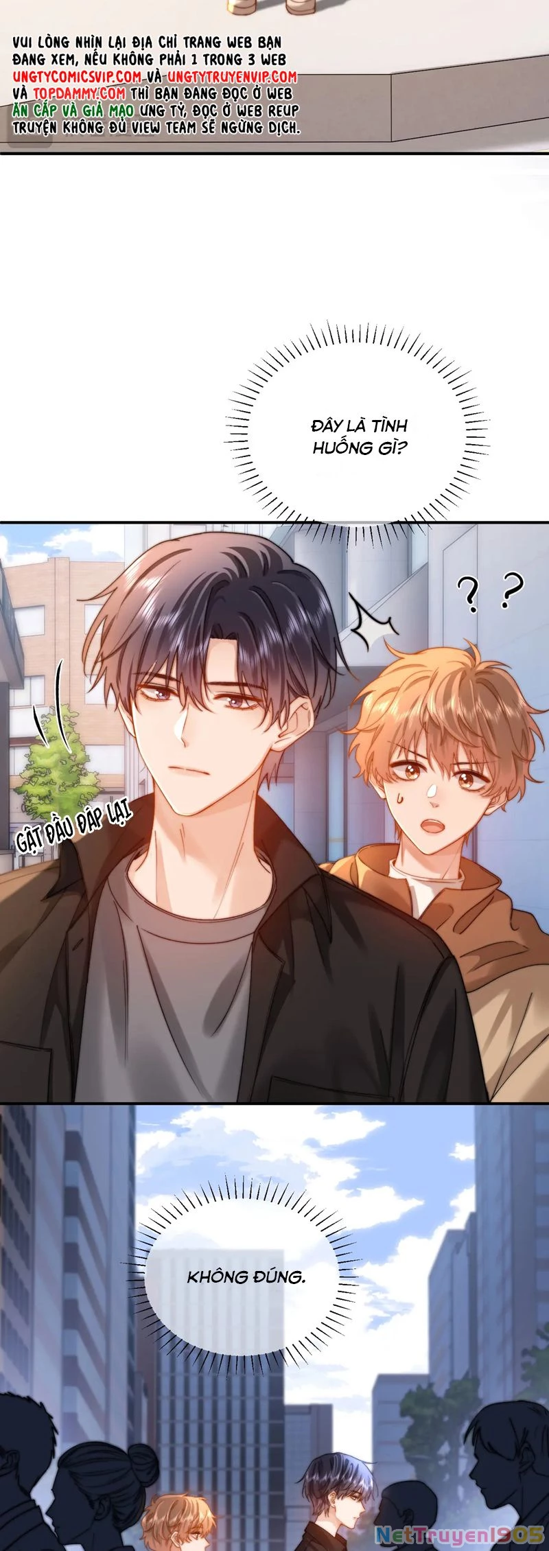 Chất Dị Ứng Đáng Yêu Chapter  60 - 18