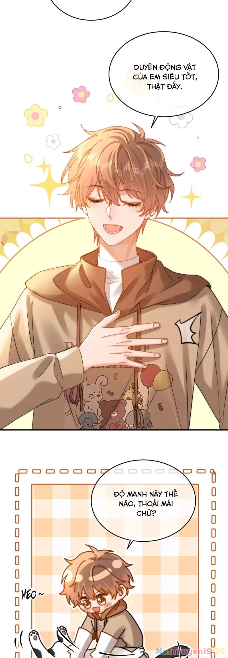 Chất Dị Ứng Đáng Yêu Chapter 61 - 3