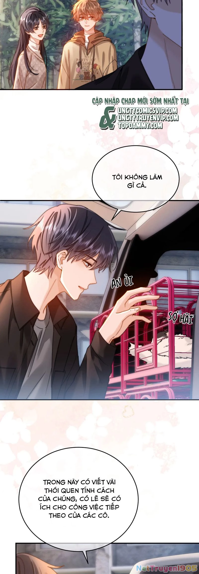 Chất Dị Ứng Đáng Yêu Chapter 61 - 7