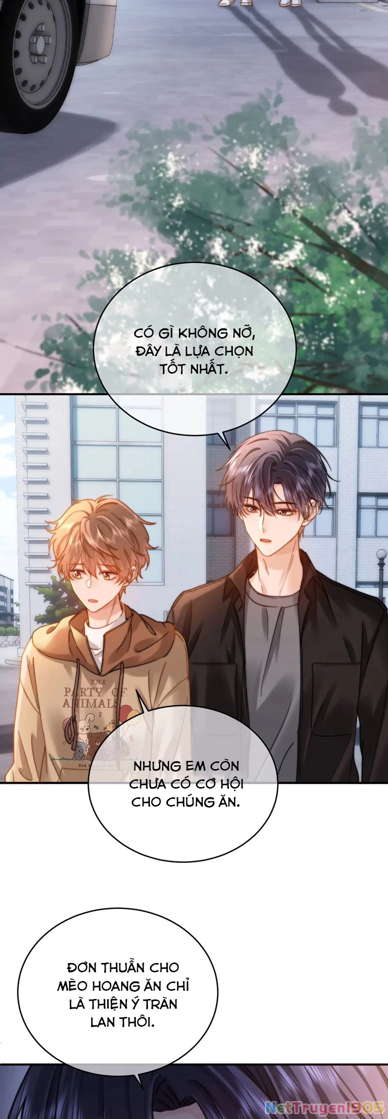 Chất Dị Ứng Đáng Yêu Chapter 61 - 10