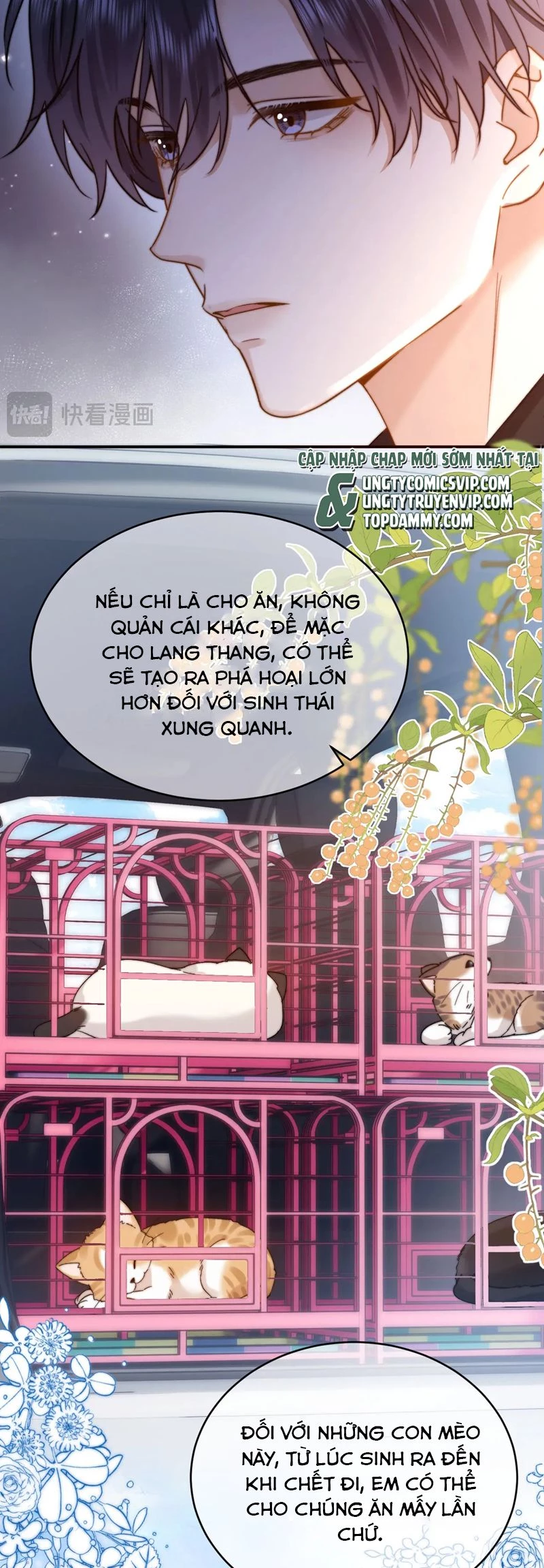 Chất Dị Ứng Đáng Yêu Chapter 61 - 11