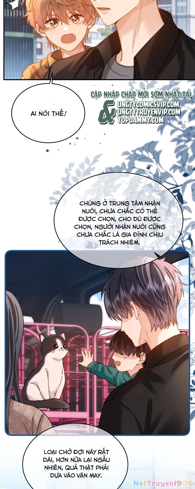 Chất Dị Ứng Đáng Yêu Chapter 61 - 15