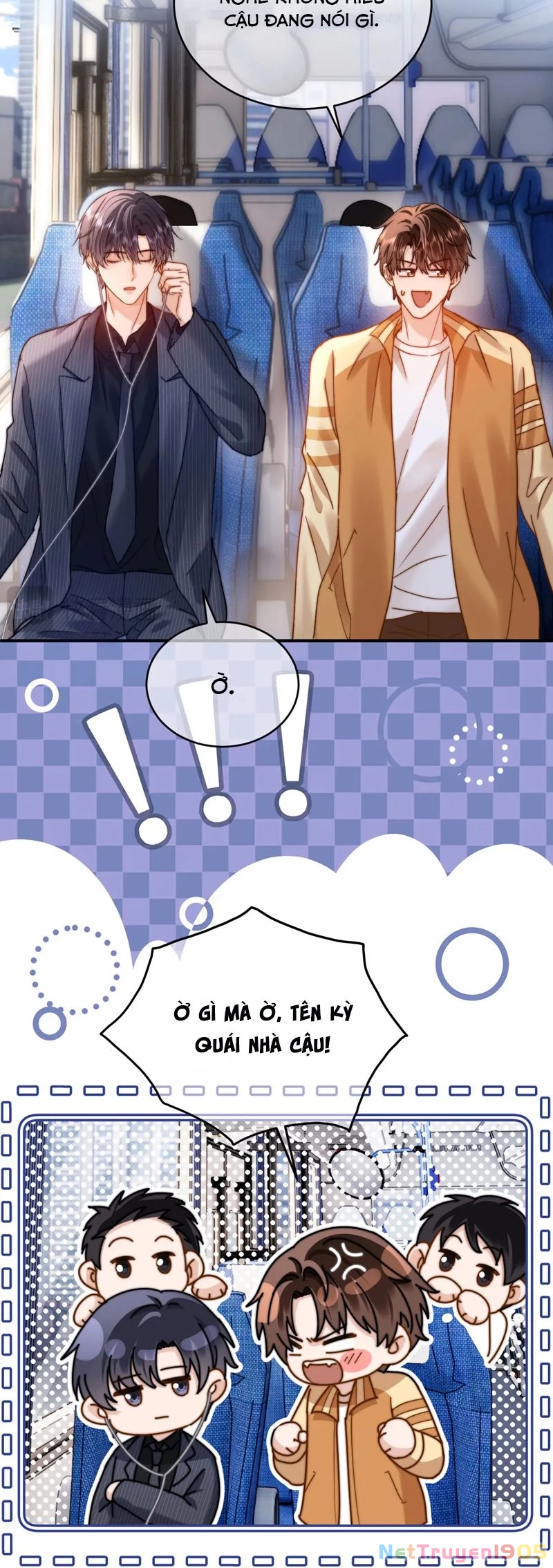 Chất Dị Ứng Đáng Yêu Chapter 62 - 10