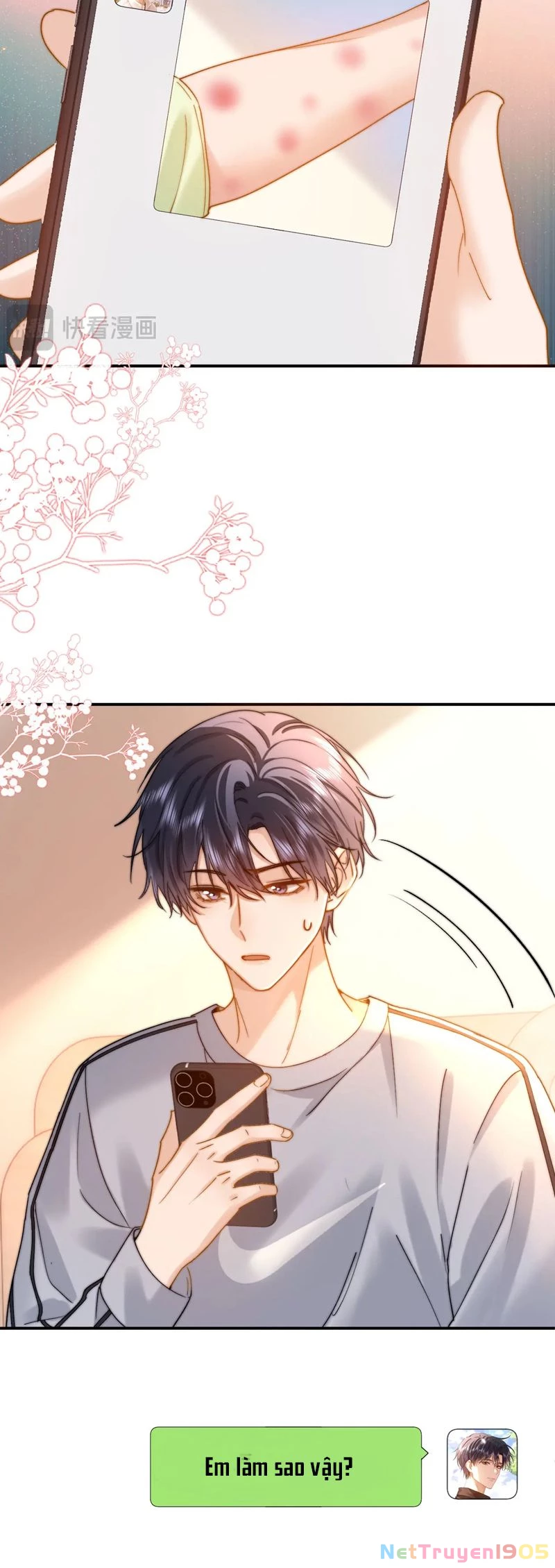 Chất Dị Ứng Đáng Yêu Chapter 62 - 15