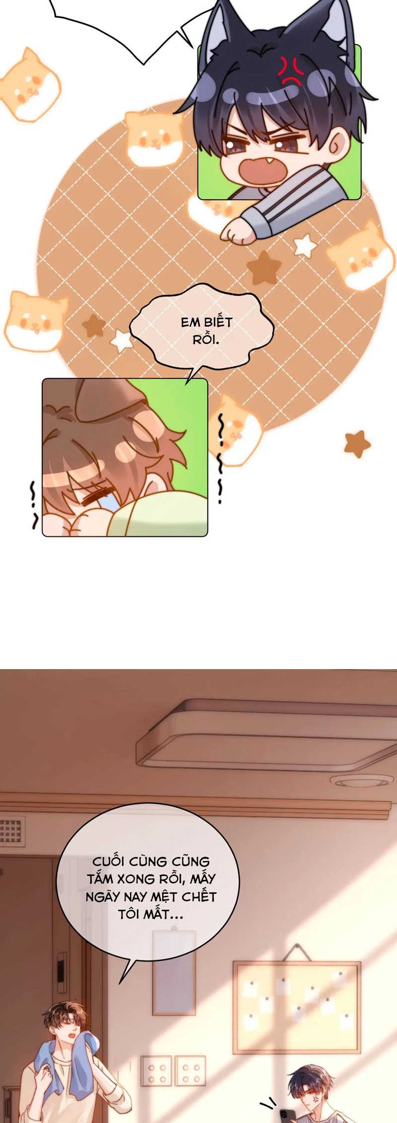 Chất Dị Ứng Đáng Yêu Chapter 62 - 17