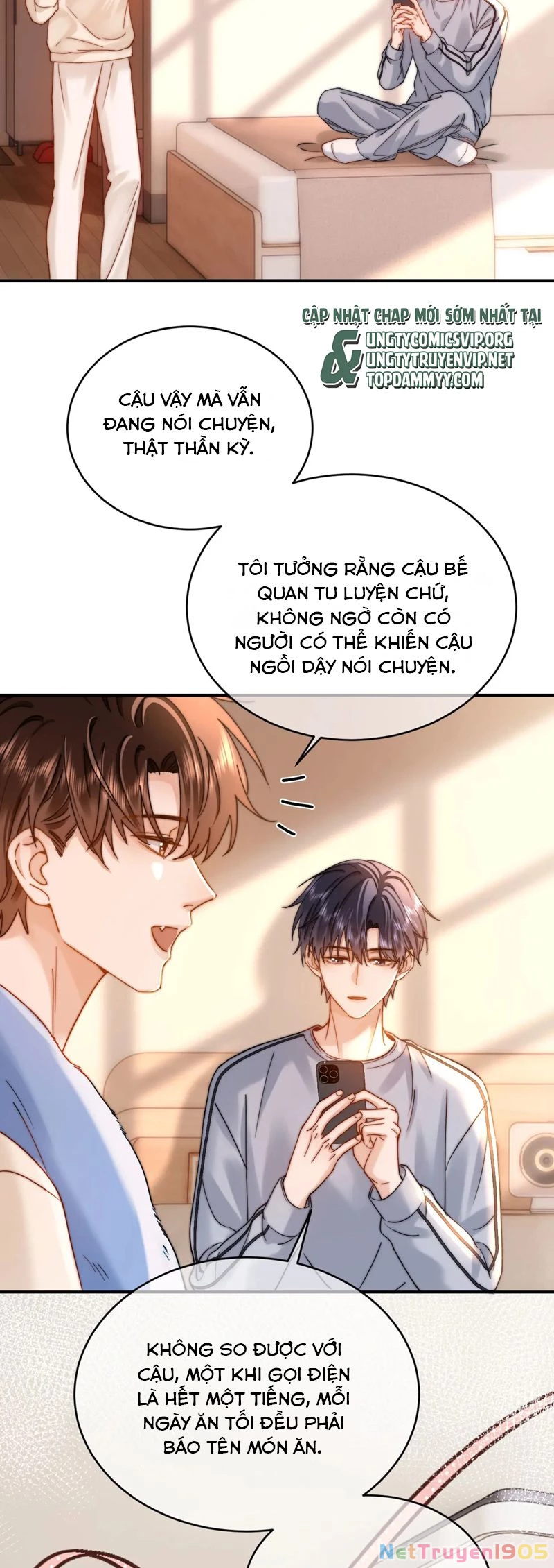 Chất Dị Ứng Đáng Yêu Chapter 62 - 18