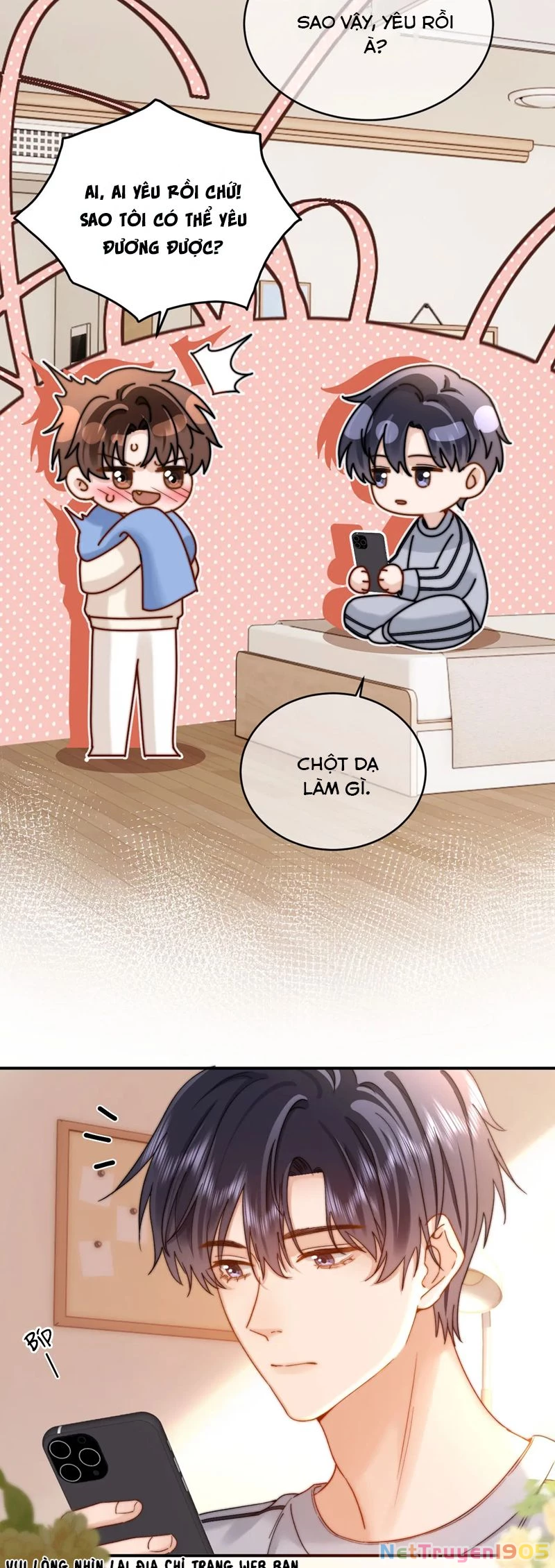 Chất Dị Ứng Đáng Yêu Chapter 62 - 19