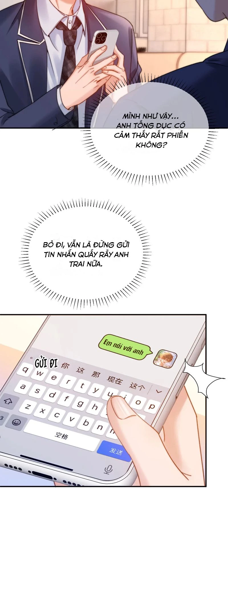 Chất Dị Ứng Đáng Yêu Chapter 63 - 7