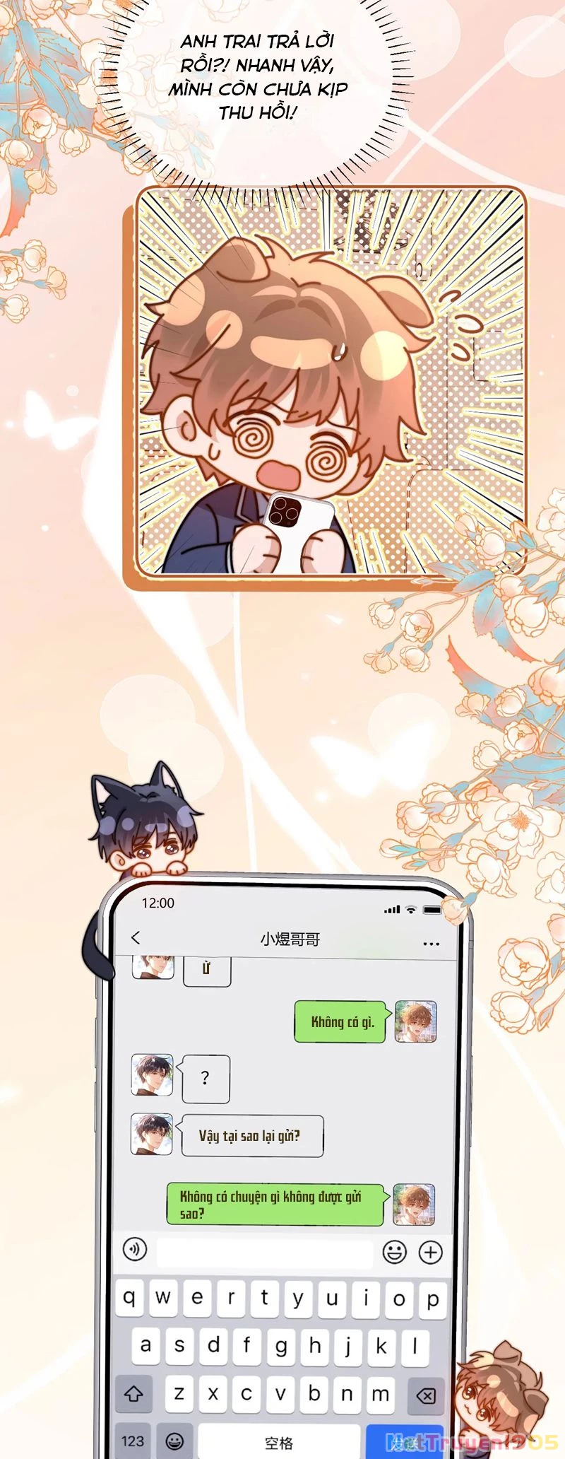 Chất Dị Ứng Đáng Yêu Chapter 63 - 9