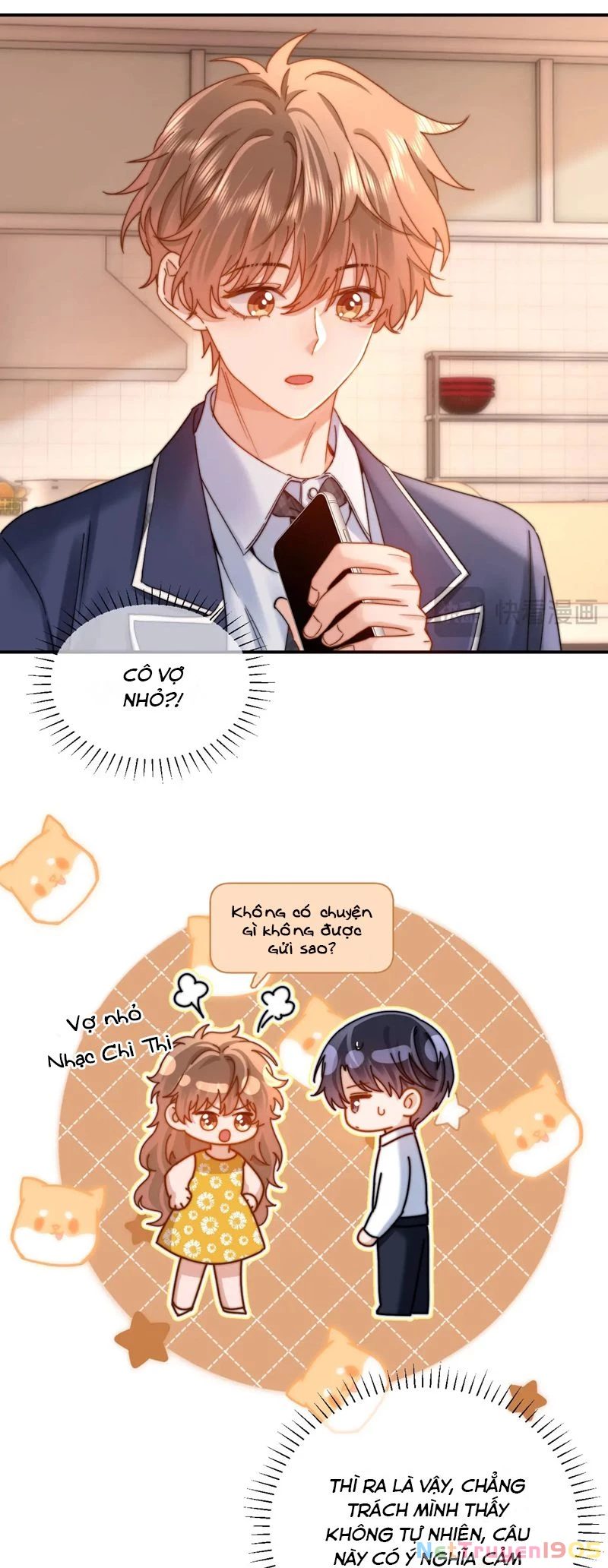 Chất Dị Ứng Đáng Yêu Chapter 63 - 11