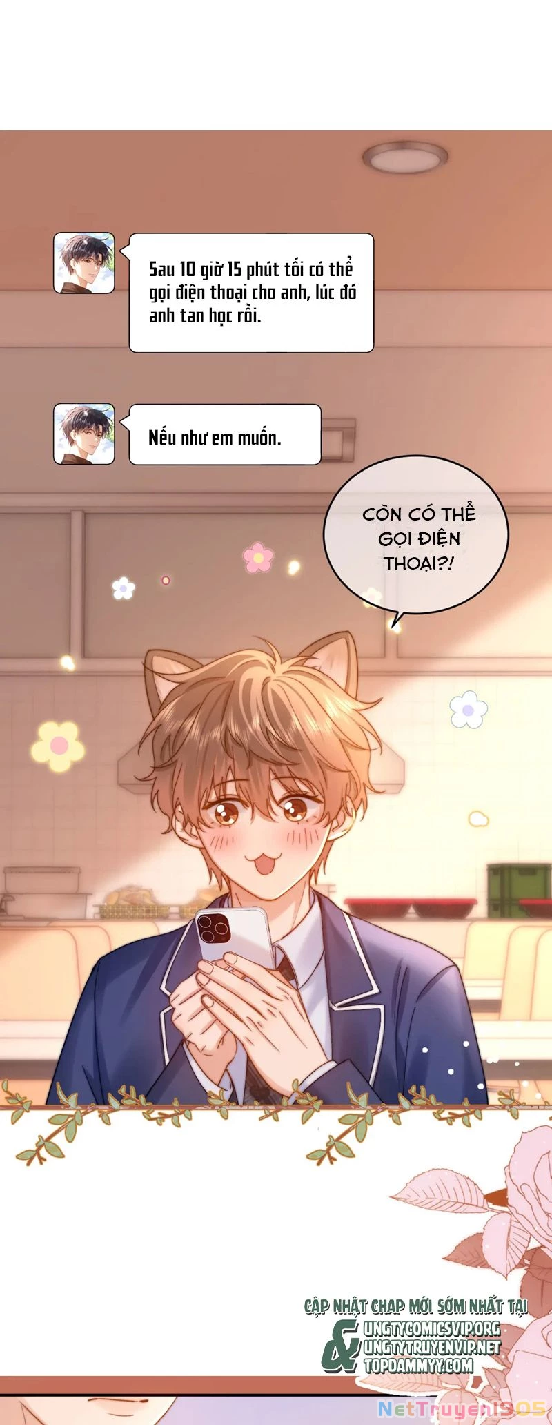 Chất Dị Ứng Đáng Yêu Chapter 63 - 14