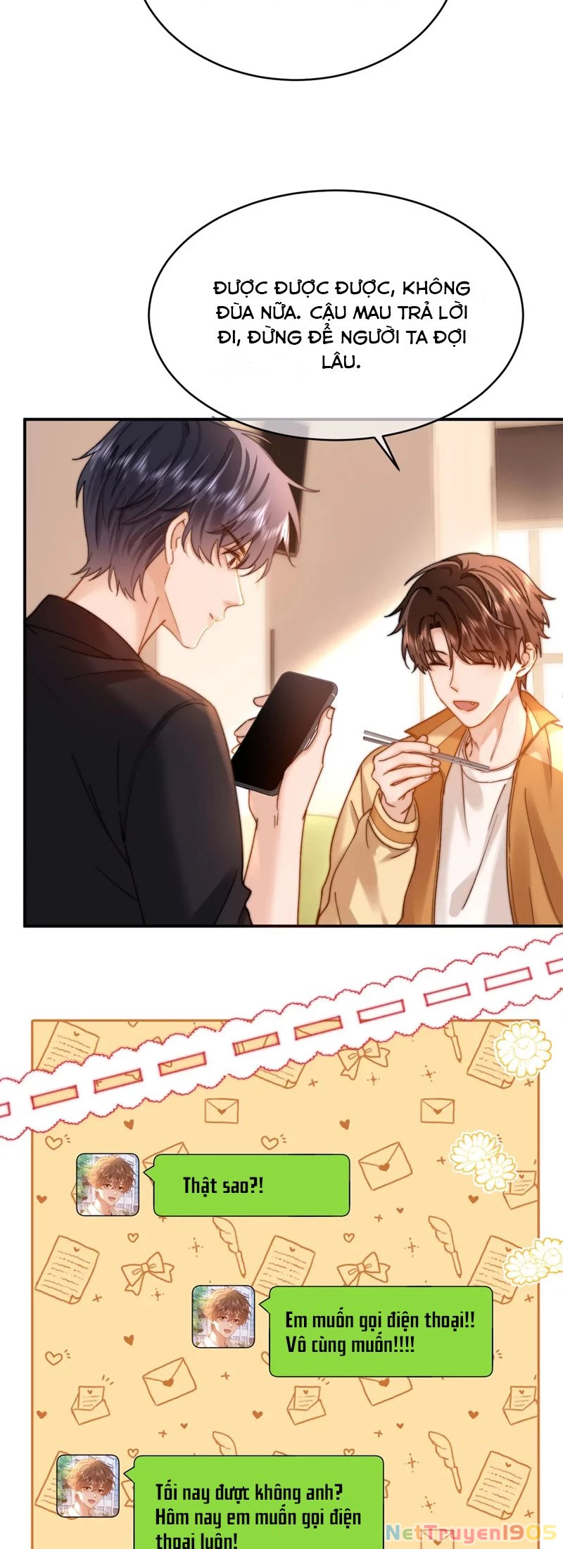 Chất Dị Ứng Đáng Yêu Chapter 63 - 19