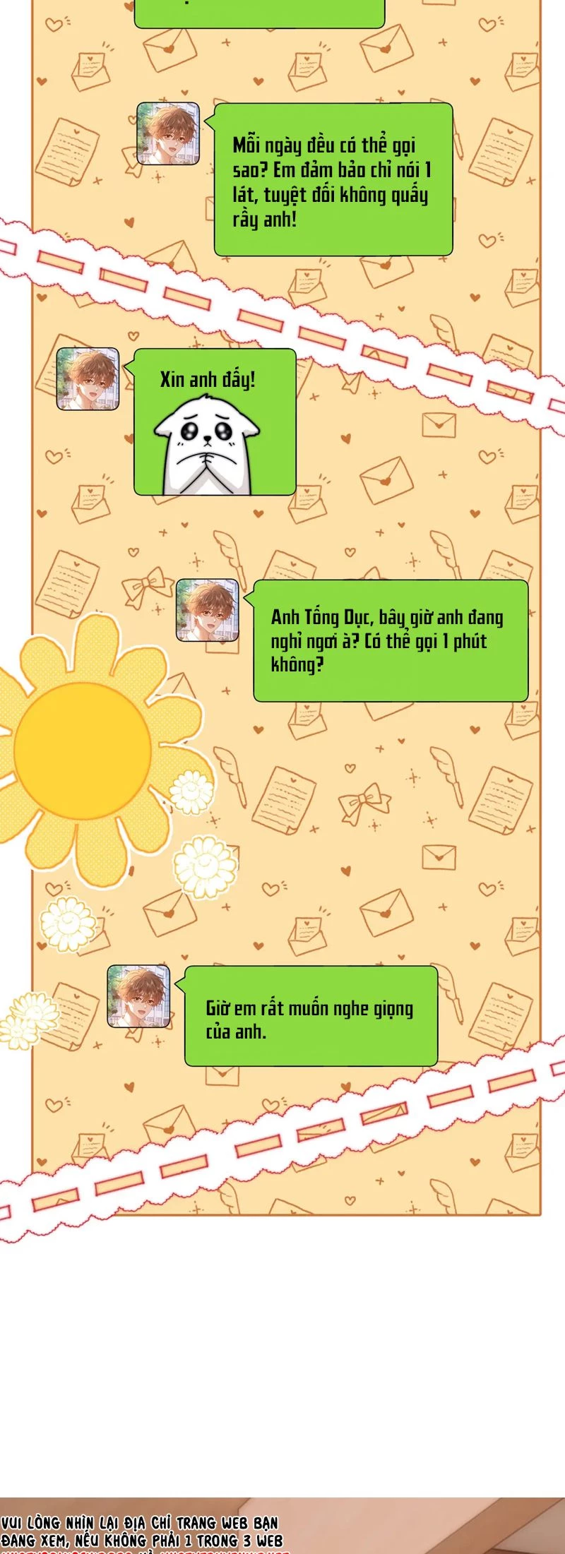 Chất Dị Ứng Đáng Yêu Chapter 63 - 20