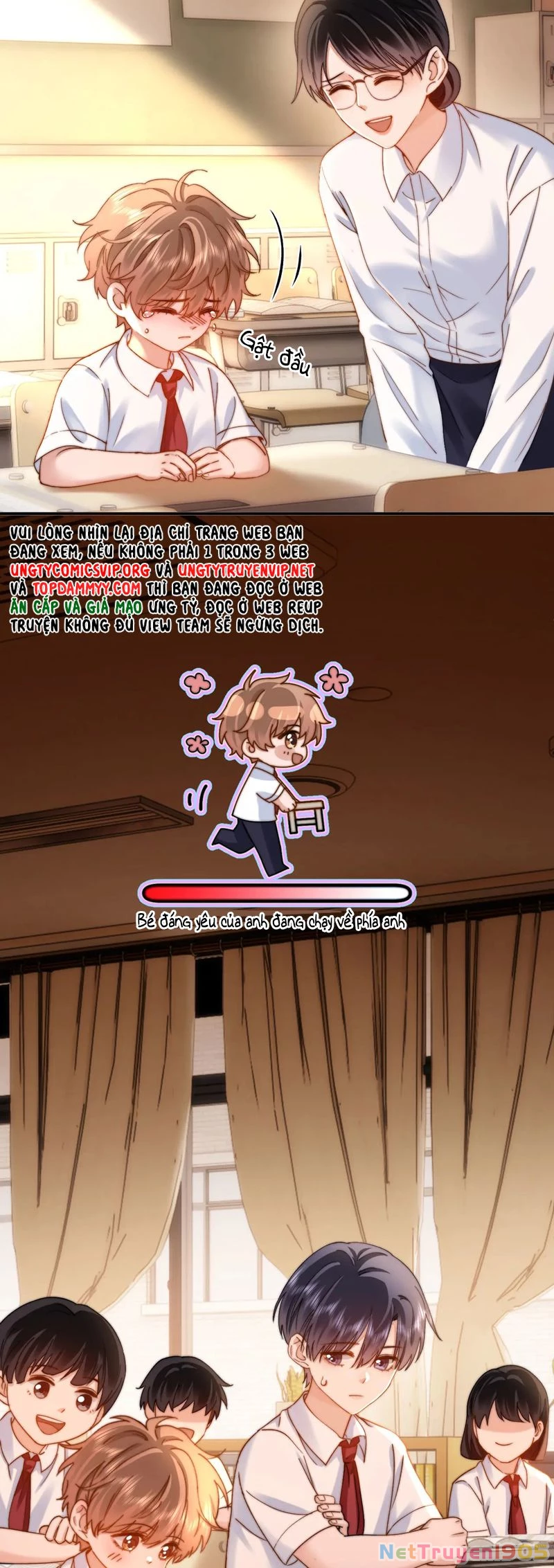 Chất Dị Ứng Đáng Yêu Chapter 64 - 4