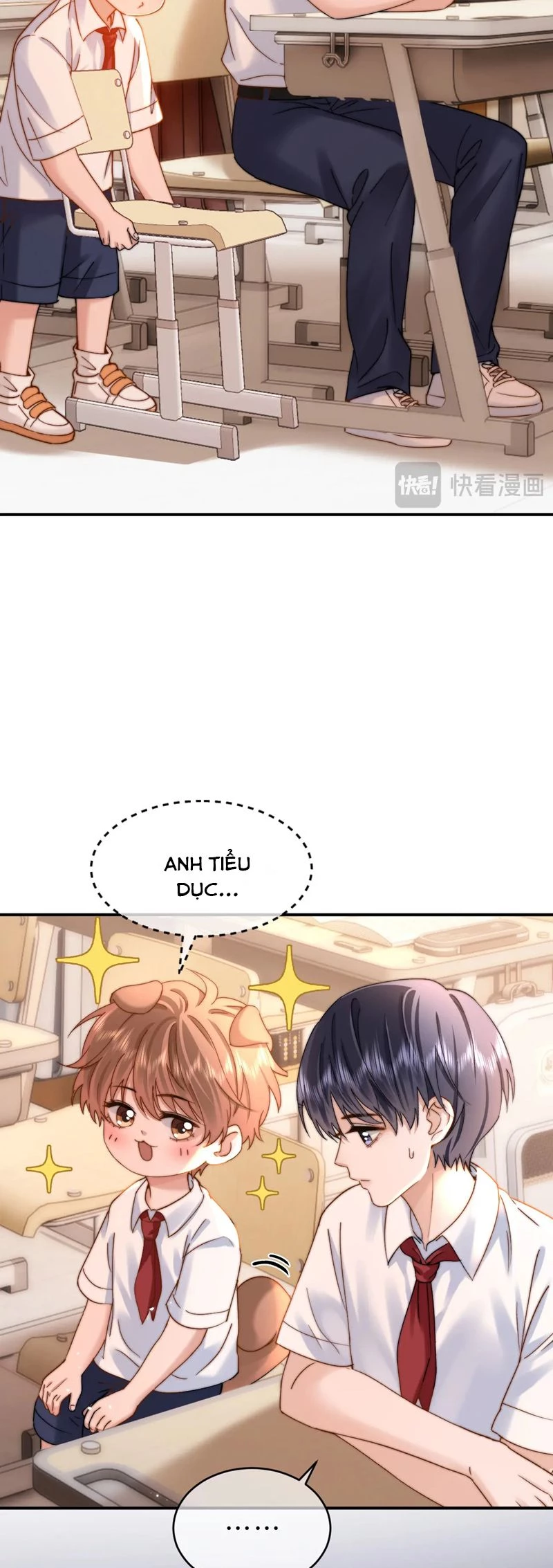 Chất Dị Ứng Đáng Yêu Chapter 64 - 5