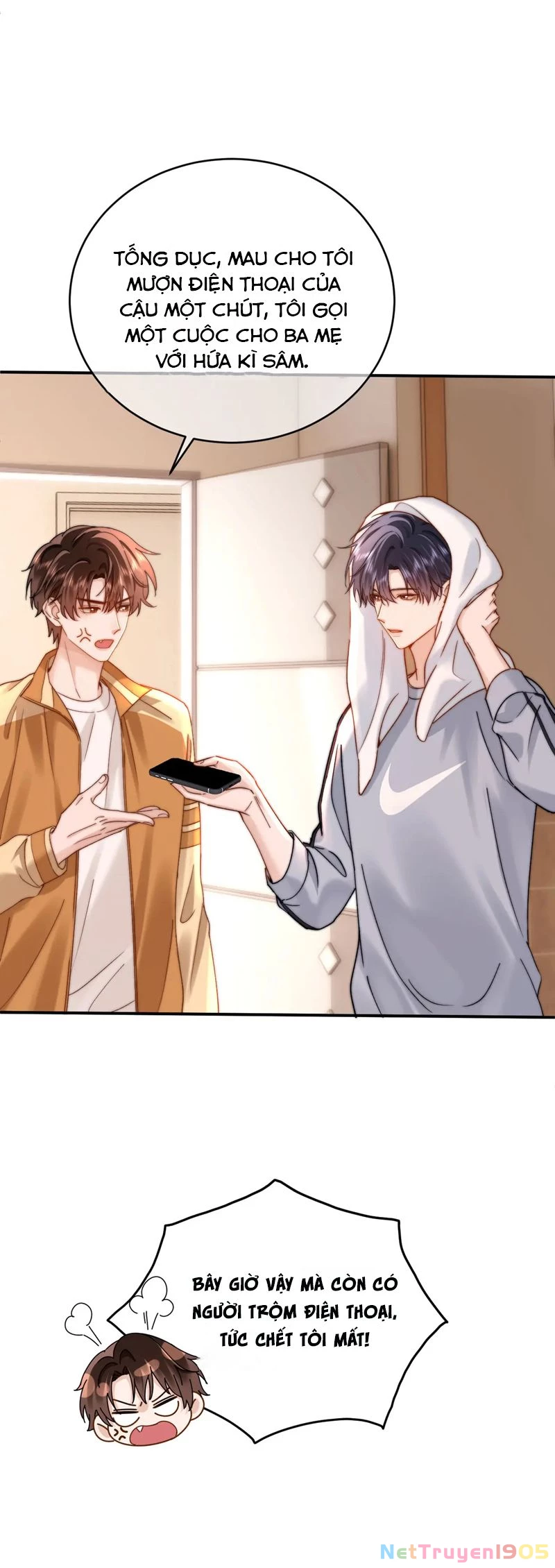 Chất Dị Ứng Đáng Yêu Chapter 64 - 19