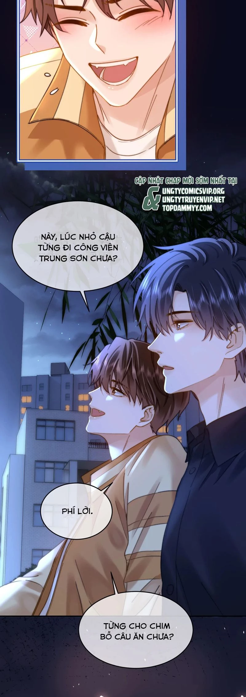 Chất Dị Ứng Đáng Yêu Chapter  65 - 3