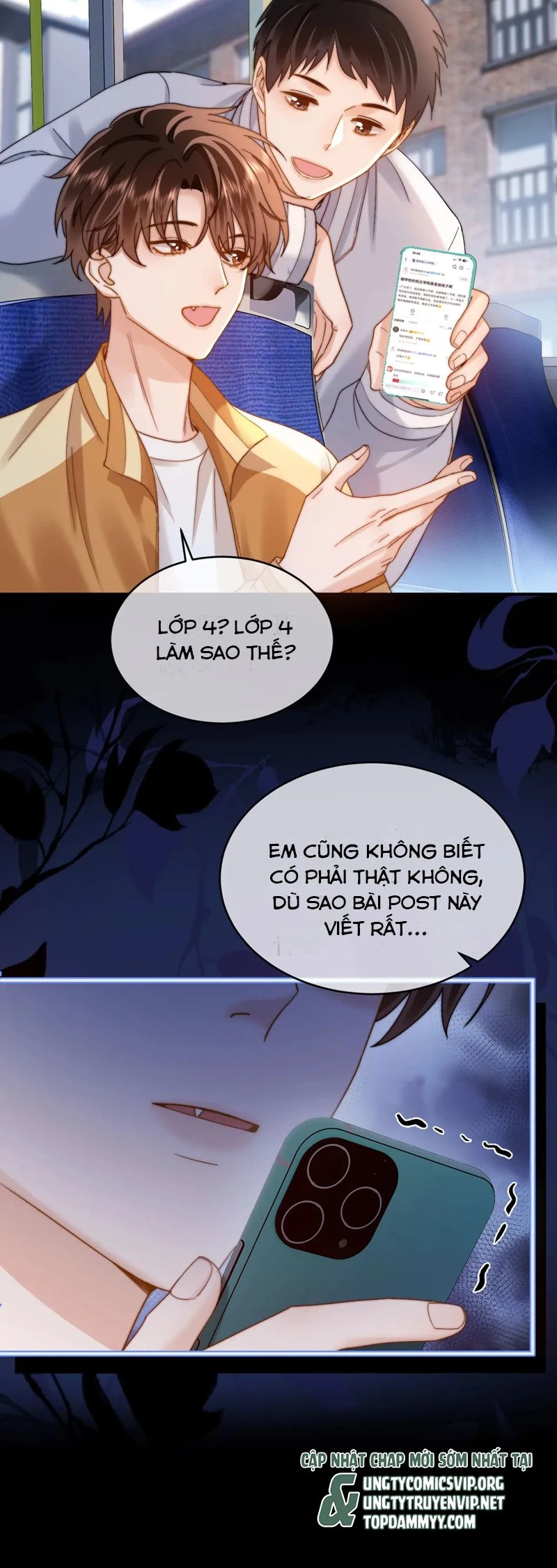 Chất Dị Ứng Đáng Yêu Chapter  65 - 29