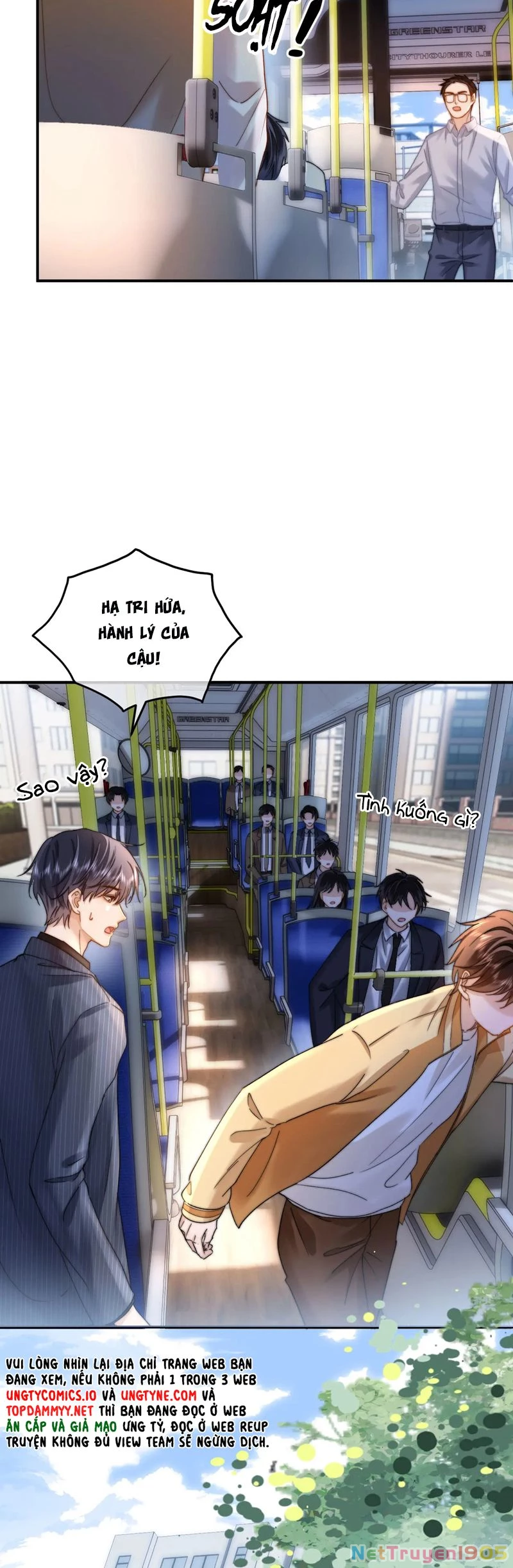 Chất Dị Ứng Đáng Yêu Chapter 66 - 4