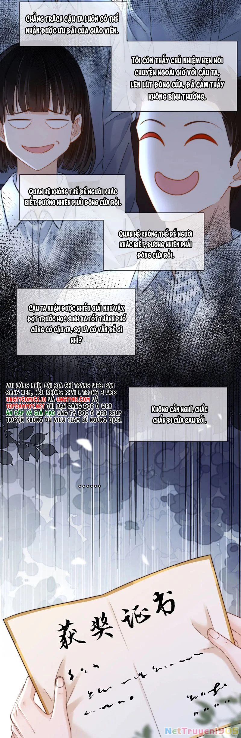 Chất Dị Ứng Đáng Yêu Chapter 66 - 9