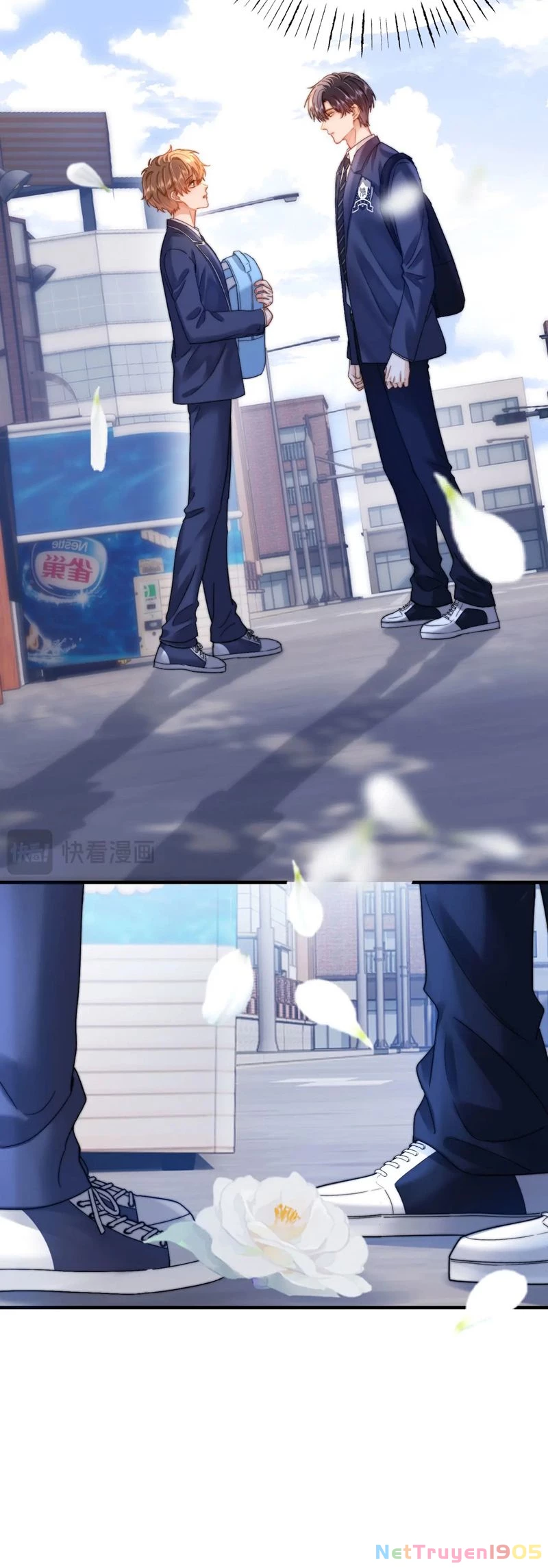 Chất Dị Ứng Đáng Yêu Chapter 66 - 27