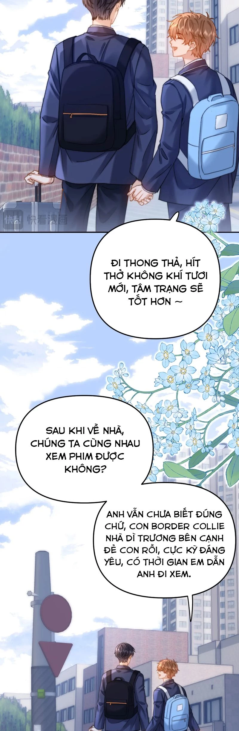 Chất Dị Ứng Đáng Yêu Chapter  67 - 4