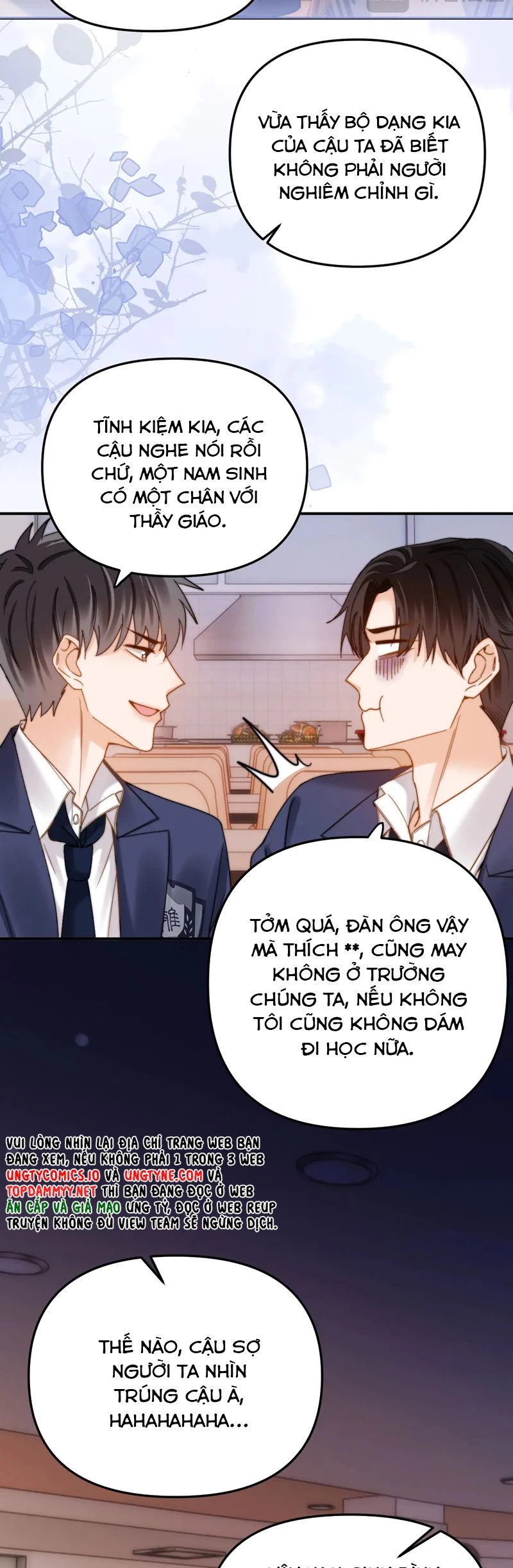 Chất Dị Ứng Đáng Yêu Chapter  67 - 8