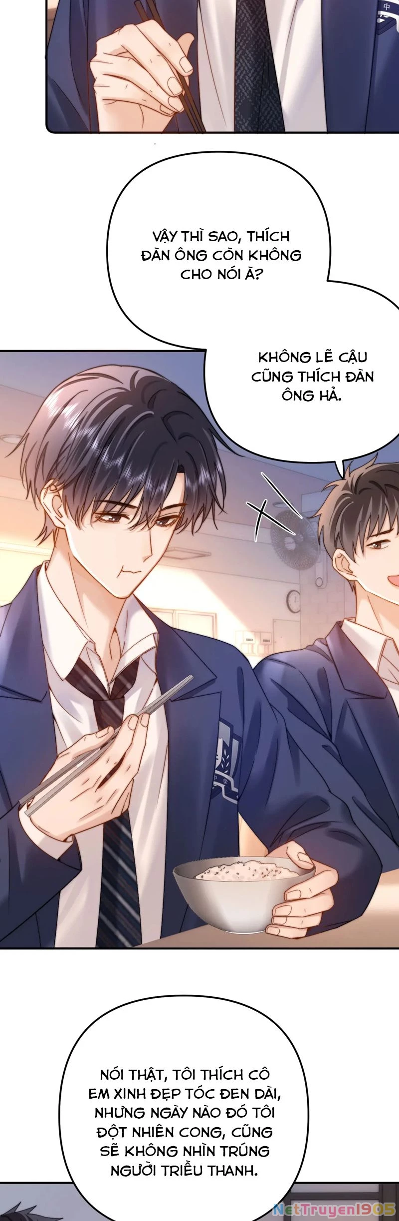 Chất Dị Ứng Đáng Yêu Chapter  67 - 10