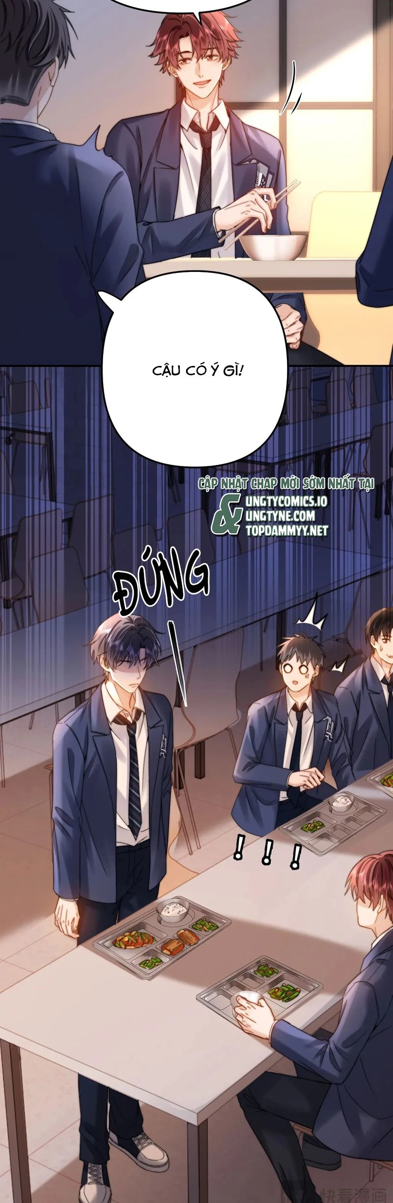 Chất Dị Ứng Đáng Yêu Chapter  67 - 11