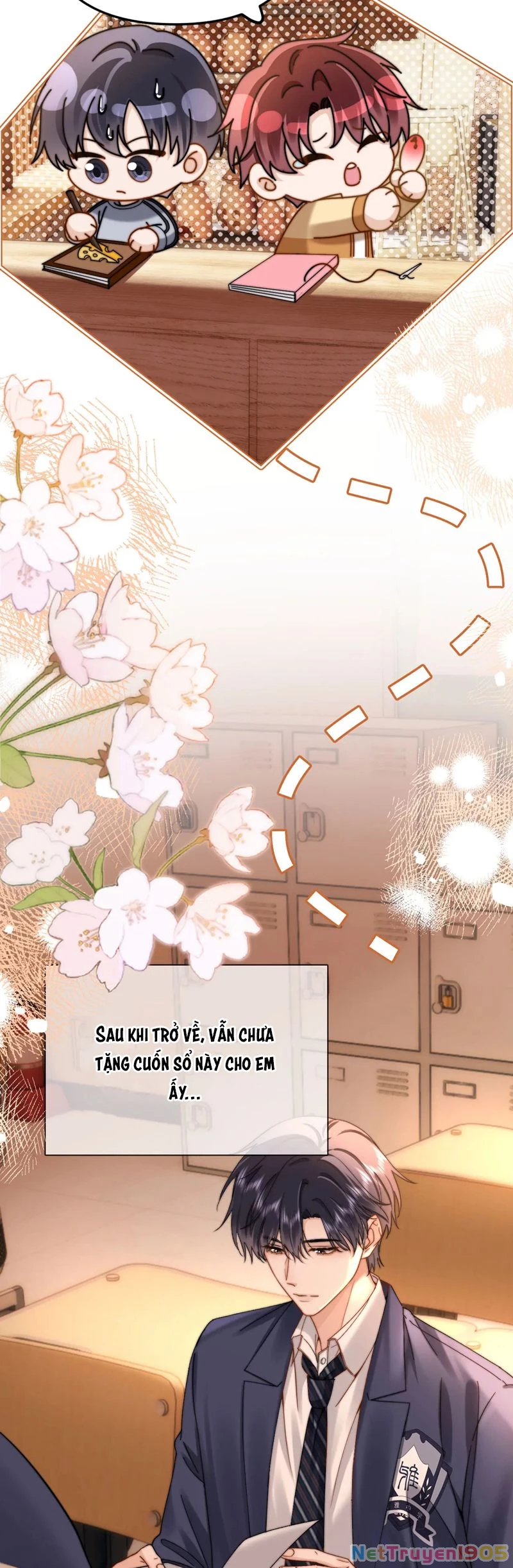 Chất Dị Ứng Đáng Yêu Chapter  67 - 19