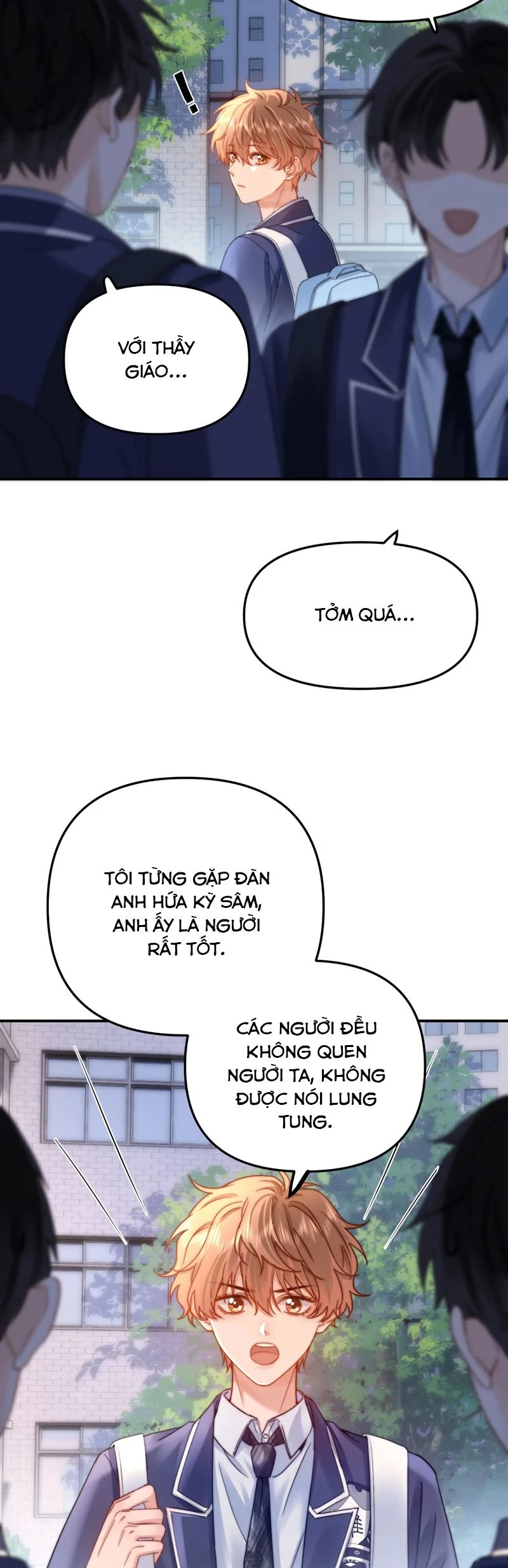 Chất Dị Ứng Đáng Yêu Chapter  67 - 27