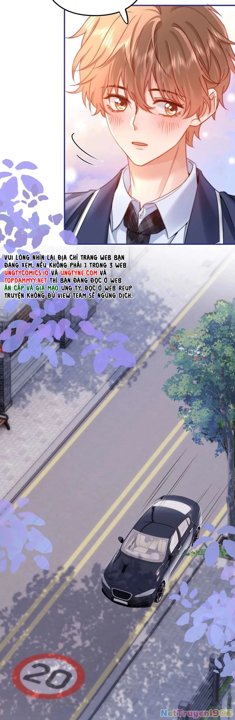 Chất Dị Ứng Đáng Yêu Chapter 68 - 8