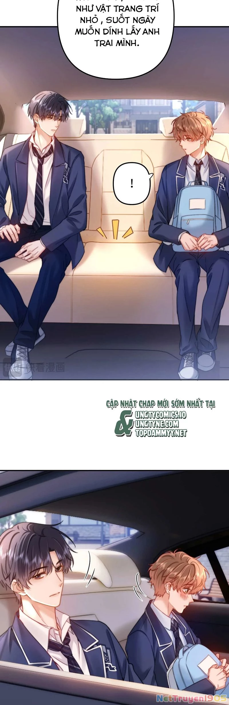 Chất Dị Ứng Đáng Yêu Chapter 68 - 10