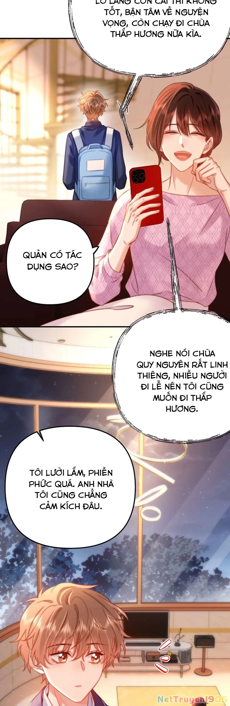 Chất Dị Ứng Đáng Yêu Chapter 68 - 20