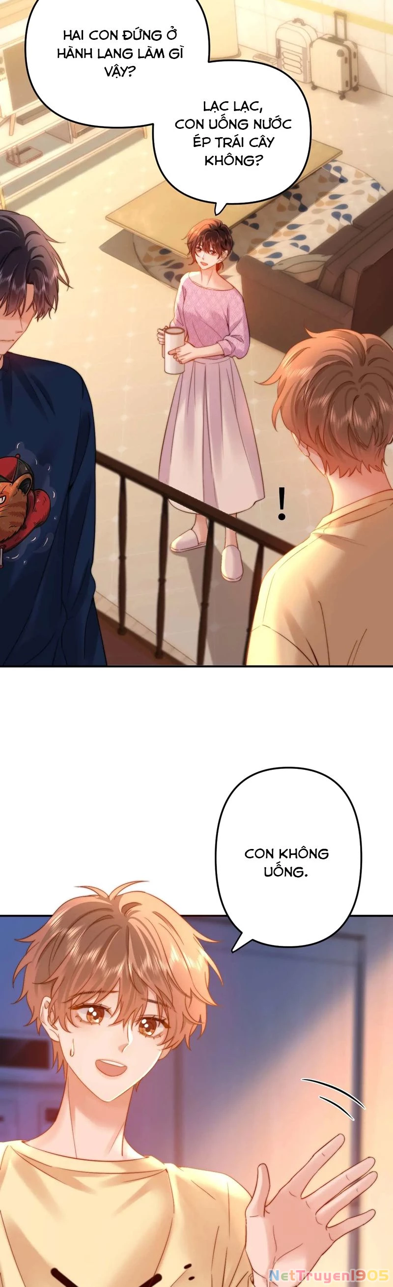 Chất Dị Ứng Đáng Yêu Chapter  69 - 3