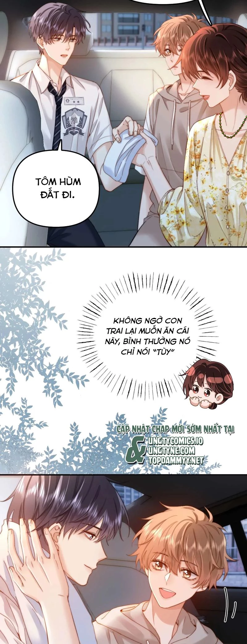 Chất Dị Ứng Đáng Yêu Chapter 70 - 6