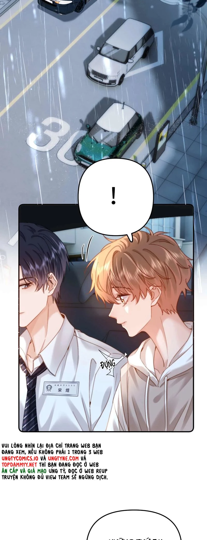 Chất Dị Ứng Đáng Yêu Chapter 70 - 8